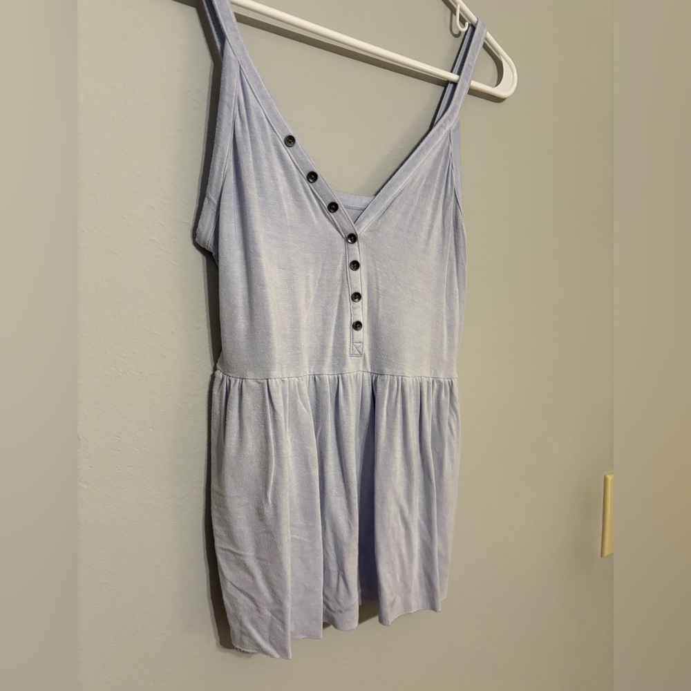 American Eagle Babydoll Tank